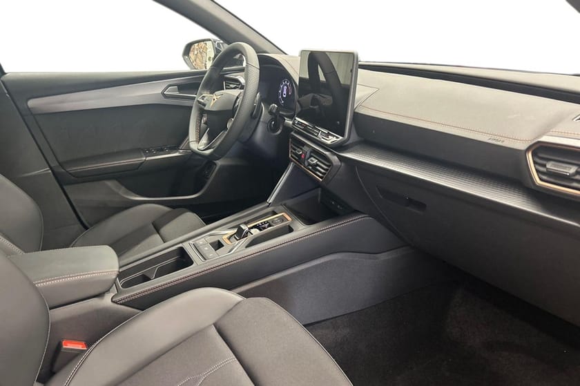 Bild 5 av CUPRA Leon Sportstourer 1.5 ETSI 150 HK MHEV