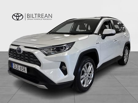 Toyota RAV4 Hybrid AWD-i E-CVT Executive Premium Vinterhjul