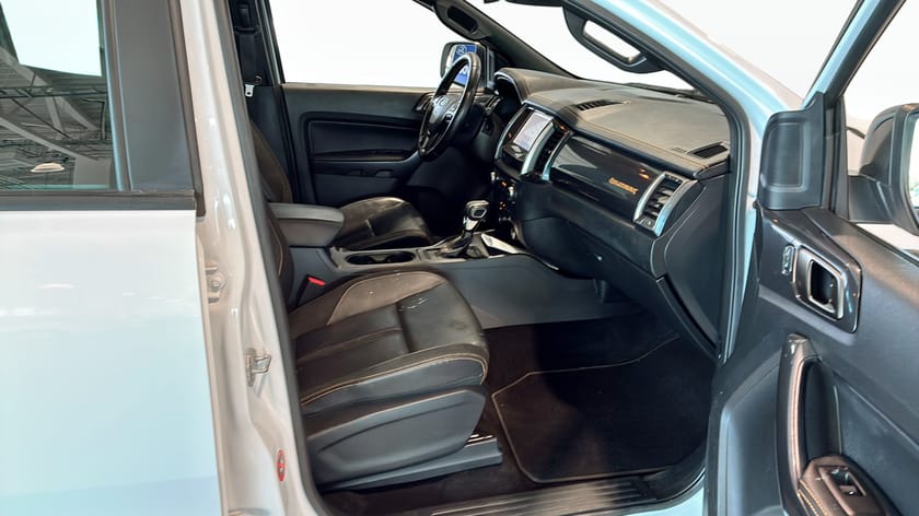 Bild 3 av Ford Ranger Dubbelhytt DOUBLECAB WILDTRAK 213HK AUT