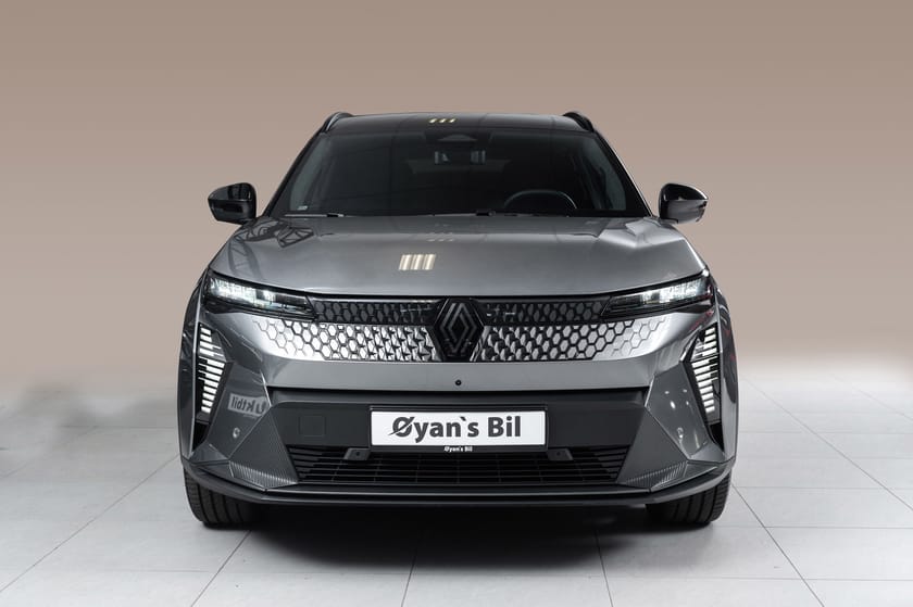 Bilde 2 av Renault Scenic E-Tech ESPIRIT ALPINE/HARMAN/GLASSTAK