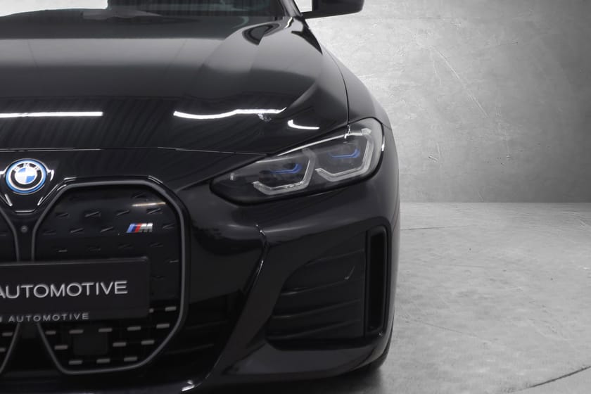 Bilde 4 av BMW i4 M50 xDrive Gran Coupé Fully Charged