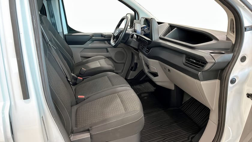 Bild 3 av Ford Transit Custom 320 SKÅP TREND 320L LWB 2.0L ECOBLUE 17
