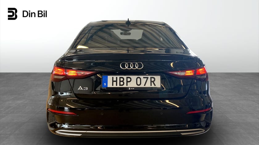 Bild 5 av Audi A3 Sedan 35 TFSI Proline Advanced ACT S-Tronic Motorvärmare