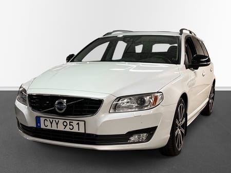 Volvo V70 D4 AWD Classic Sport