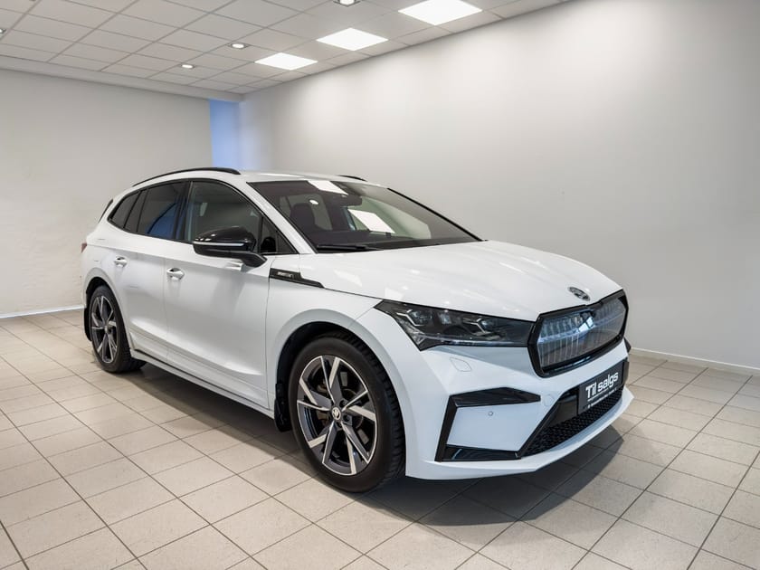 Bilde 2 av Škoda Enyaq iV 80x sportline