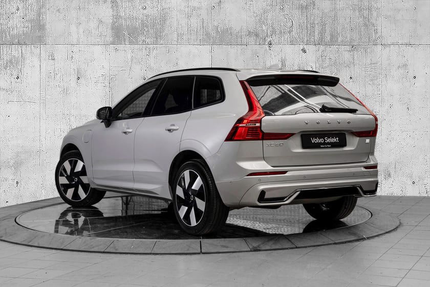 Bilde 5 av Volvo XC60 T6 LongRange Ultimate Harman/Kardon AktivLED Head-Up