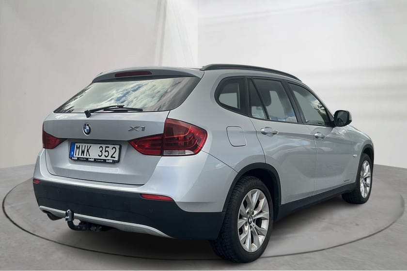 Bild 3 av BMW X1 xDrive20d xDrive20d, E84 (177hk) Drag Motorvärmare