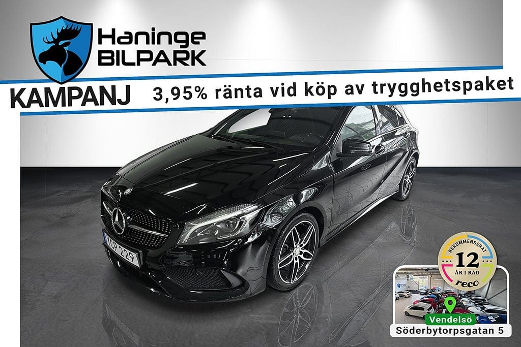 Mercedes-Benz A-Klass 109 л.с.