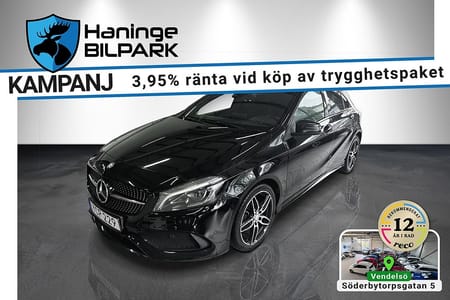 Mercedes-Benz A 180 d AMG-Line SUPERDEAL 3.95% / PDC / B-KAM / BT