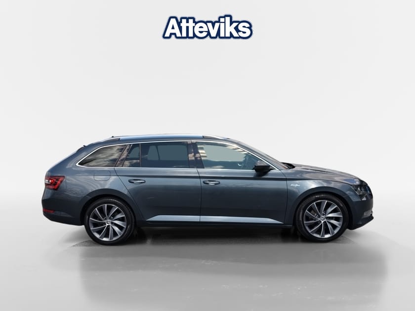 Bild 2 av Škoda Superb Kombi L&K 2,0 TDI 190 DSG 4X4 DRAG VÄRMARE