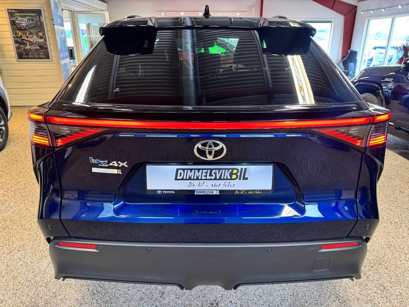 Bilde 5 av Toyota bZ4X