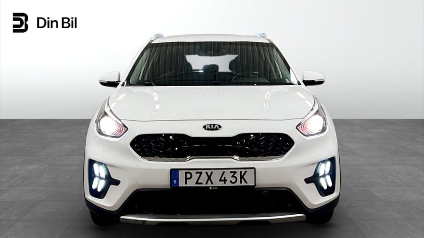 Bild 4 av Kia Niro P-HEV Phev Advance