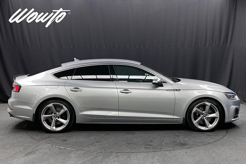 Bild 3 av Audi S5 Sportback SB 3.0 TFSI V6 Q 354HK /HuD /B&O /Massage /Se Spec