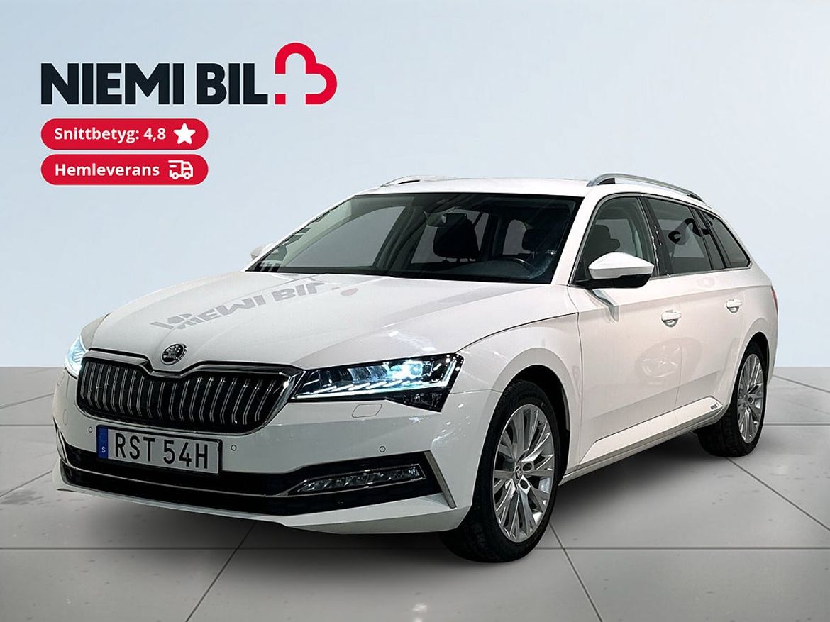 Skoda Superb 2021