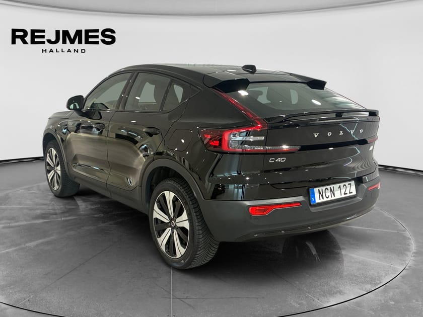Bild 2 av Volvo C40 Recharge Plus Edition