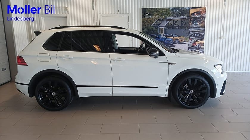 Bild 3 av Volkswagen Tiguan R-LINE 2.0 TSI 190 DSG7 4MOTION