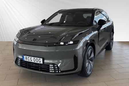 Lynk & Co 08 PHEV