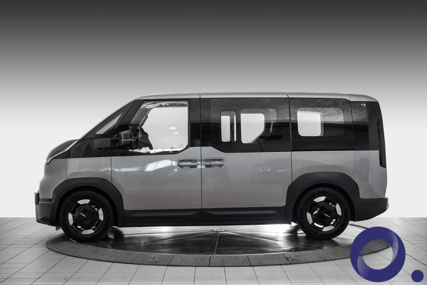 Bilde 2 av Kia PV5 Long Range Passenger
