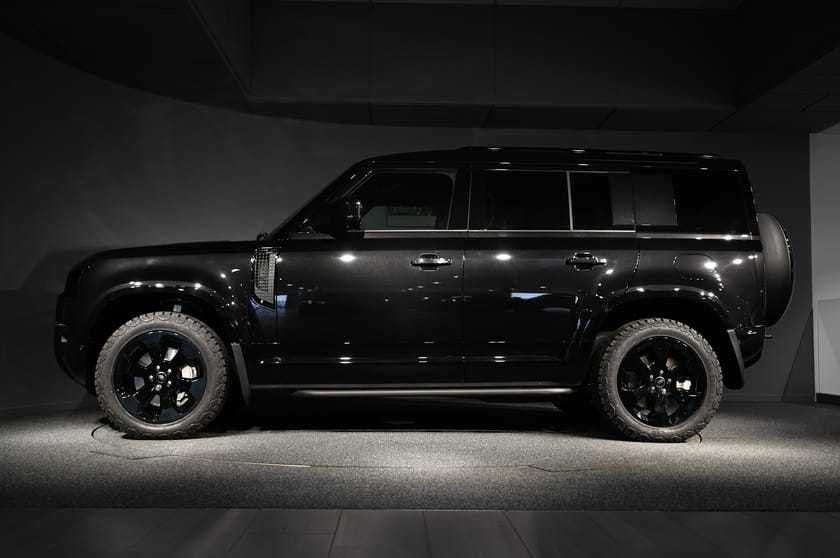 Bild 3 av Land Rover Defender P300e PHEV