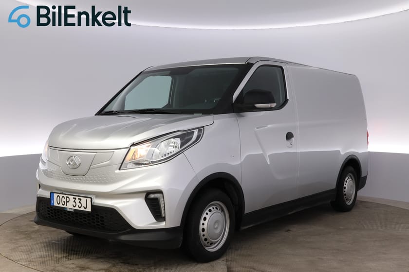 Bild 4 av Maxus e-Deliver 3 52.5 kWh Backkamera MOMS