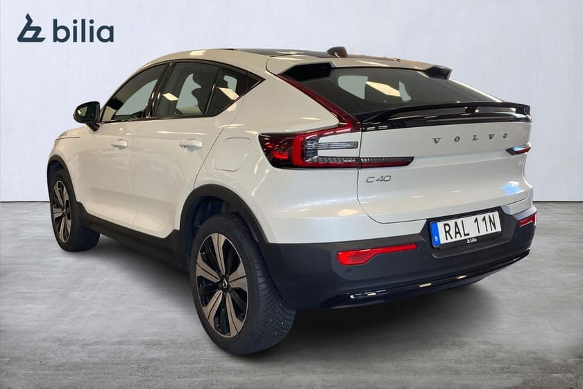 Bild 2 av Volvo C40 Recharge Core