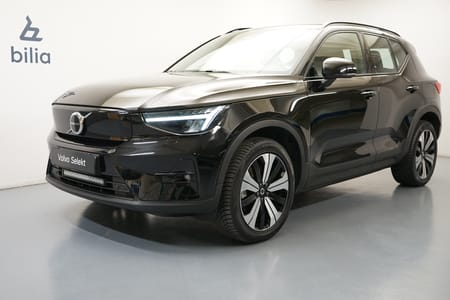 Volvo XC40 Recharge Plus Edition, Förarstol elmanövrerad, Dragkrok