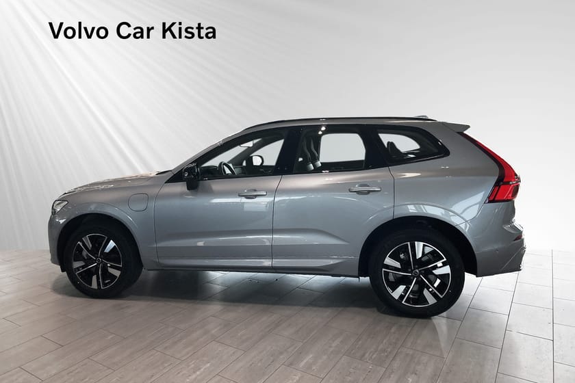 Bild 3 av Volvo XC60 T6 Plus Dark Nordic Edition 360Kamera Läder H/K