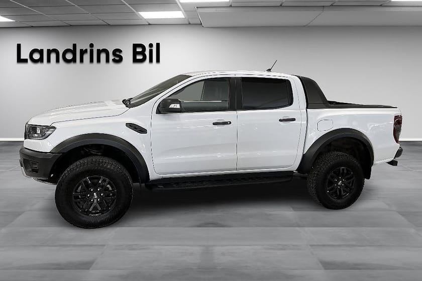 Bild 4 av Ford Ranger Raptor