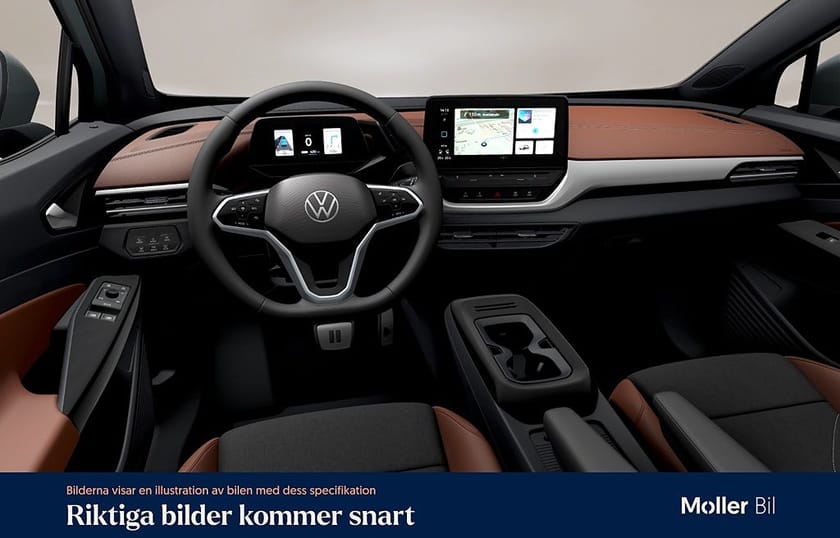 Bild 5 av Volkswagen ID.4 Pro Performance Dragkrok Värmepump