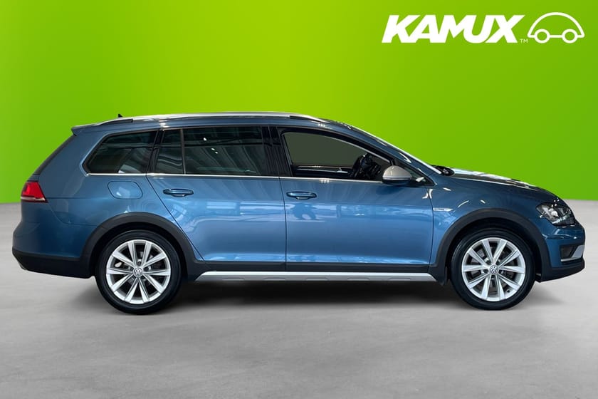 Bild 2 av Volkswagen Golf Alltrack 1.8 TSI BMT 4Motion DSG 180 hk Drag P-värm Nyservad