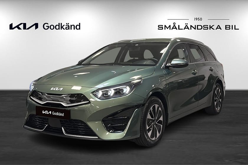Bild 1 av Kia Ceed Sportswagon Plug-in Hybrid SW Action *Kia Godkänd*