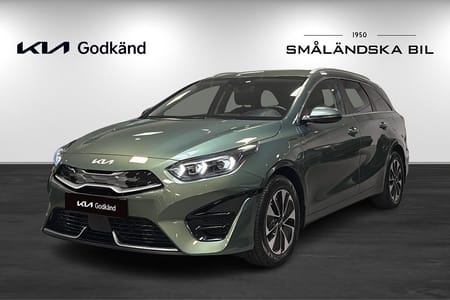 Kia Ceed Sportswagon Plug-in Hybrid