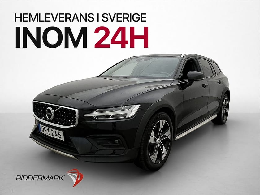 Bild 3 av Volvo V60 Cross Country B4 AWD Panorama Kamera Drag CarPlay