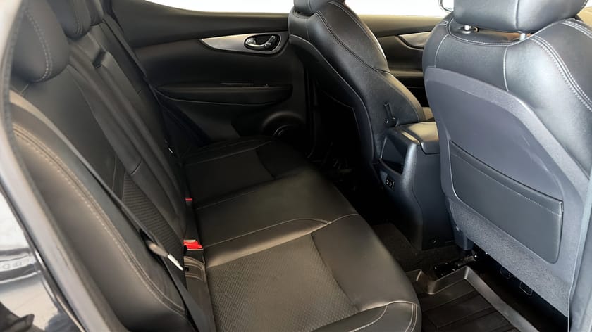 Bild 5 av Nissan Qashqai DIG-T 160 TEKNA 2WD DCT