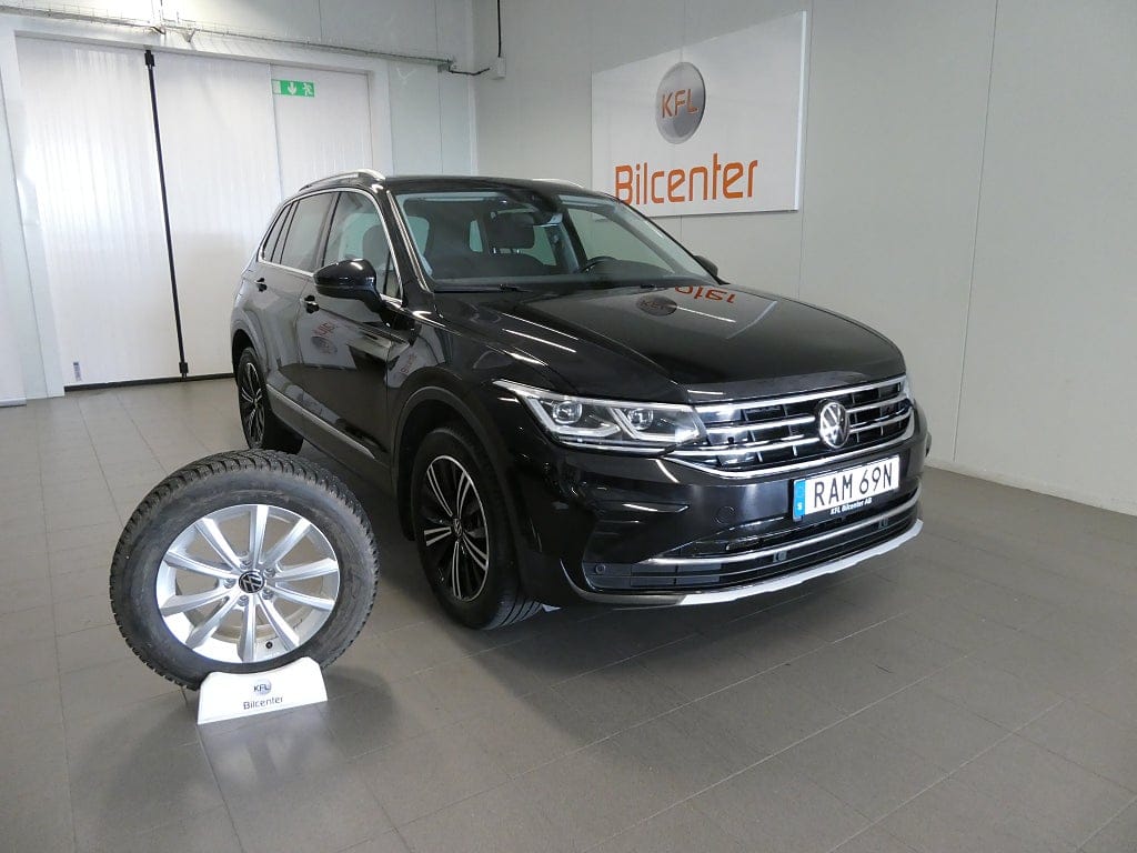 Volkswagen Tiguan 245 л.с.