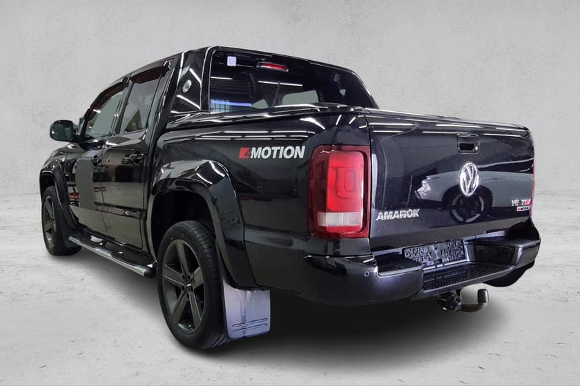 Bilde 3 av Volkswagen Amarok DoubleCab 2.9t 3.0 V6 TDI BMT 4Motion Aventura - Hengerfeste - Lys