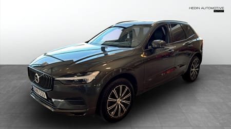 Volvo XC60 Recharge T6 AWD Geartronic, 341hk