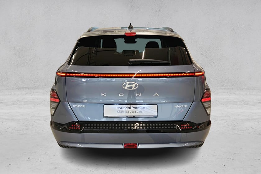 Bilde 4 av Hyundai Kona Electric Long Range LongRange I Premium I Skinn I BOSE I 360Kamera I LavKM