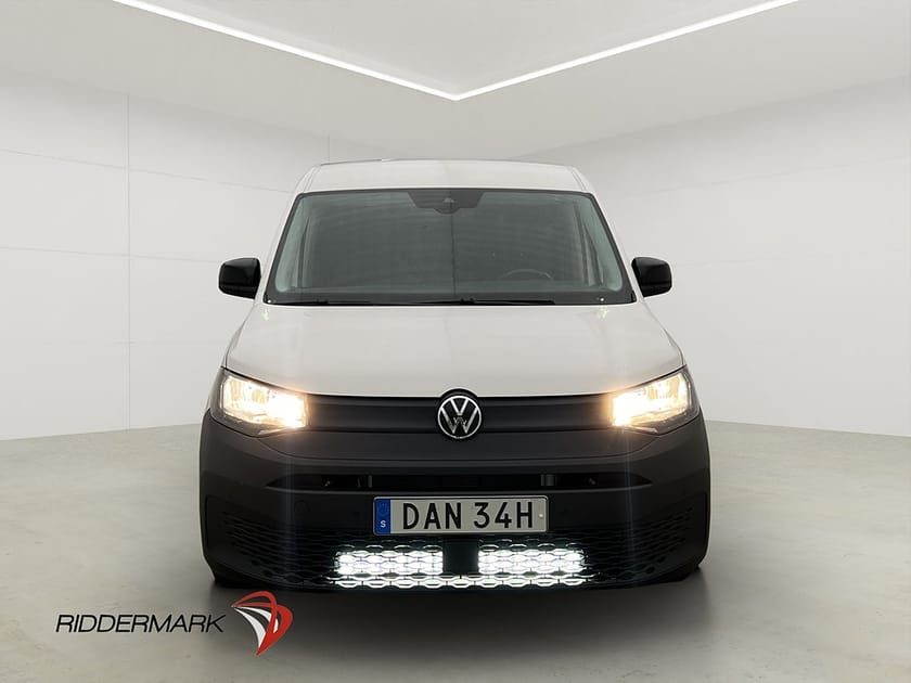 Bild 5 av Volkswagen Caddy Cargo Värm Drag Kamera 2xDörr CARPLAY Moms