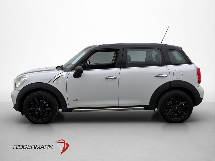Bild 4 av MINI Countryman Cooper ALL4 Chili Bluetooth Keyless P-sensor