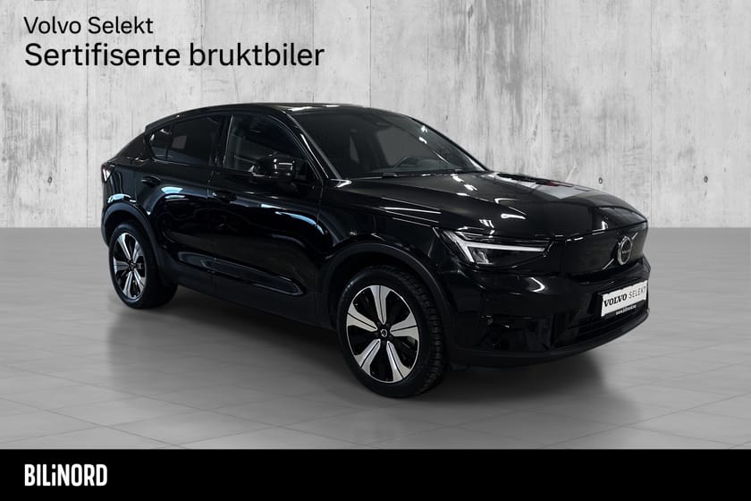 Bilde 1 av Volvo C40 Recharge Twin Ultimate