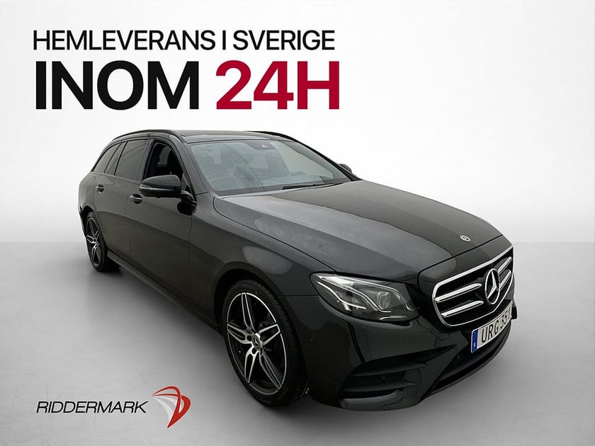 Bild 3 av Mercedes-Benz E 220 T d 4MATIC