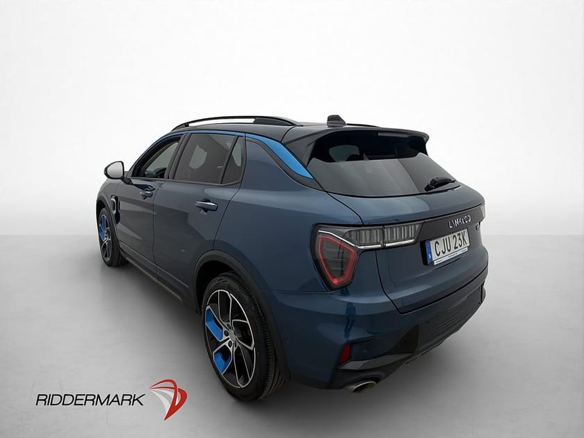 Bild 5 av Lynk & Co 01 PHEV Värmare Pano Infinity Kamera CarPlay Navi
