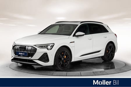 Audi e-tron 55 quattro s line sport