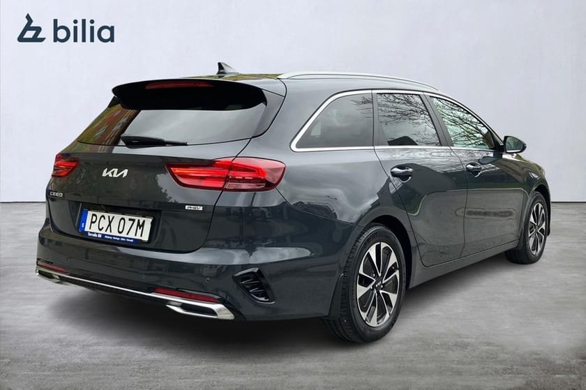 Bild 5 av Kia Ceed Sportswagon Plug-in Hybrid PHEV  V-HJUL FRIKTION