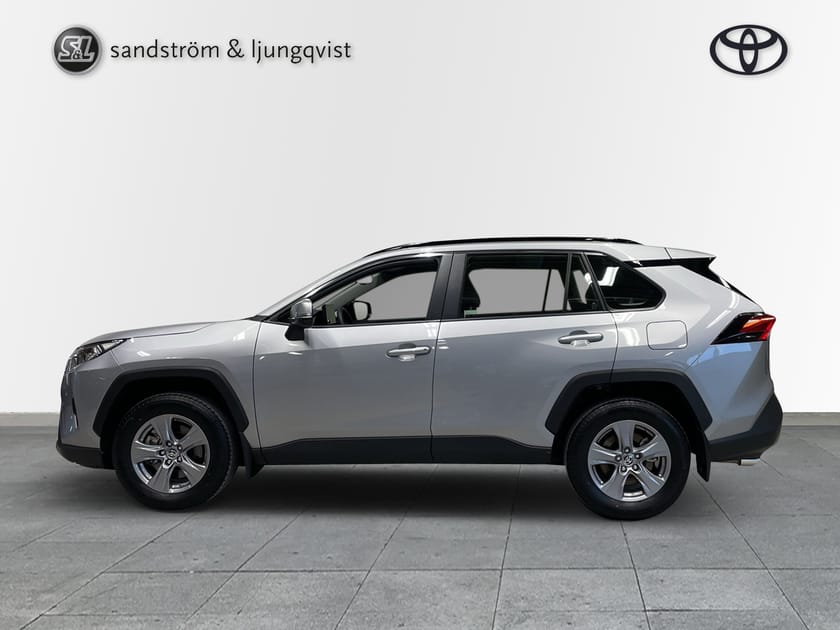 Bild 3 av Toyota RAV4 Hybrid AWD-i 2,5 ACTIVE KOMFORTPAKET