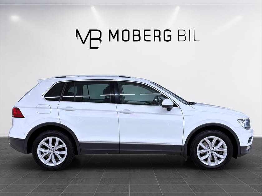 Bild 3 av Volkswagen Tiguan 2.0 TSI 4M 190hk Base Drag B-Kamera