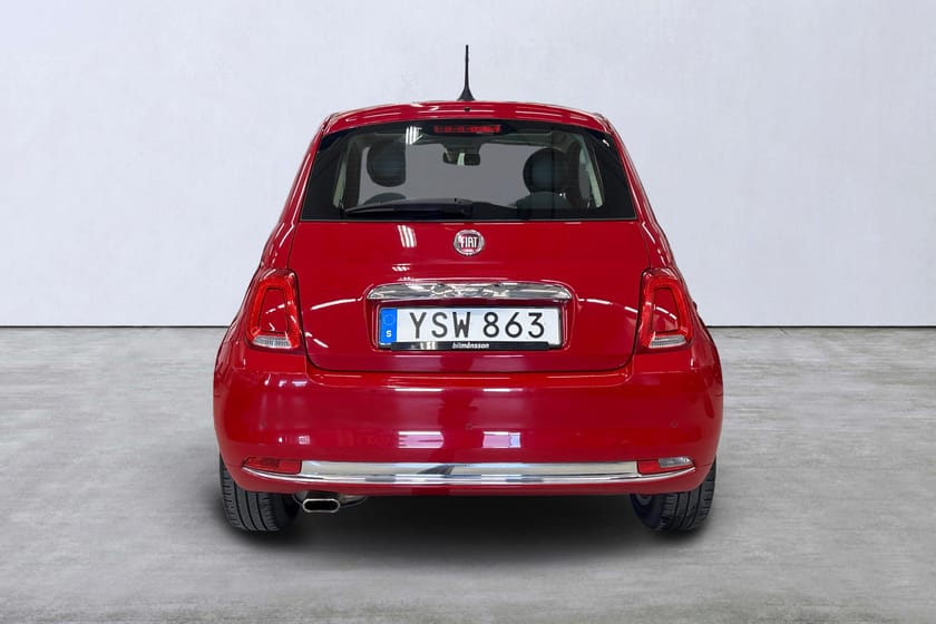 Bild 5 av Fiat 500