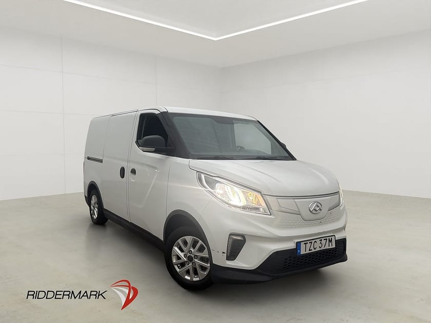 Bild 1 av Maxus e-Deliver 3