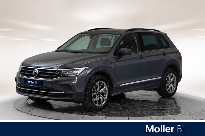 Bilde 1 av Volkswagen Tiguan eHybrid life   245 dsg